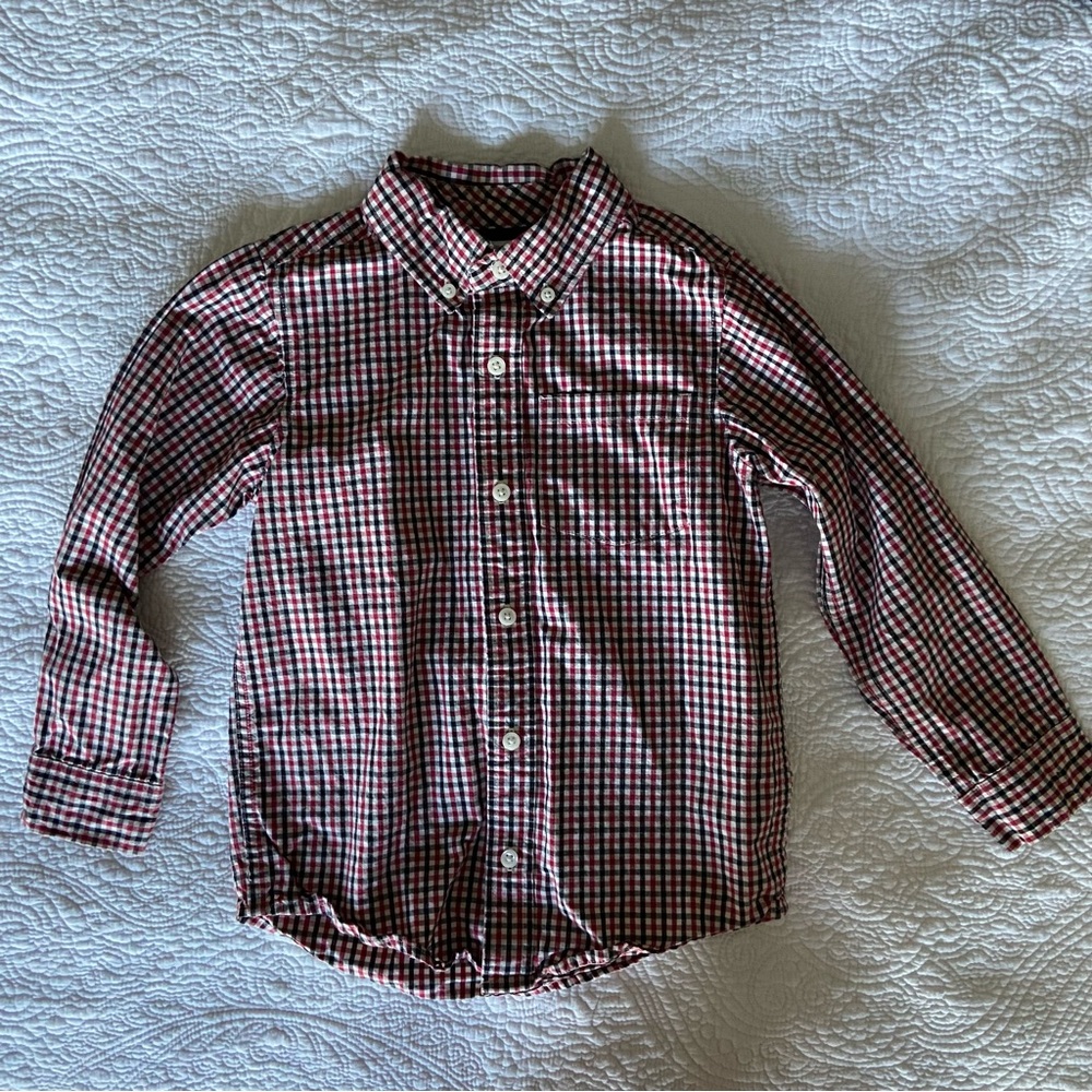 Gymboree Button Down